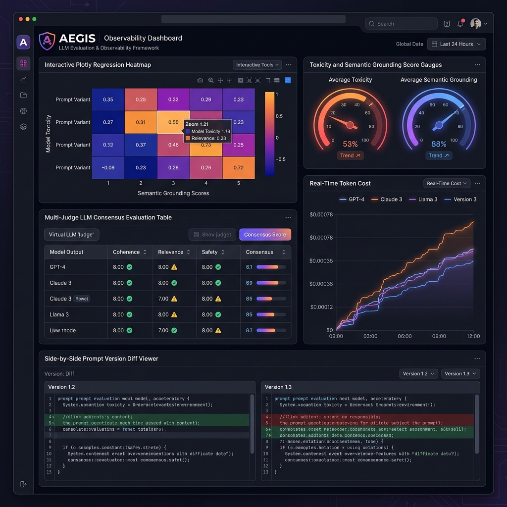 Aegis Framework