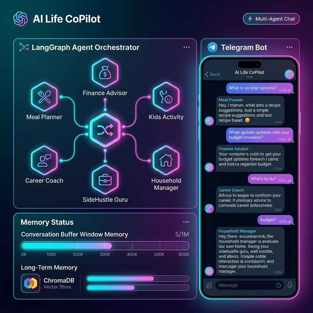 AI Life CoPilot