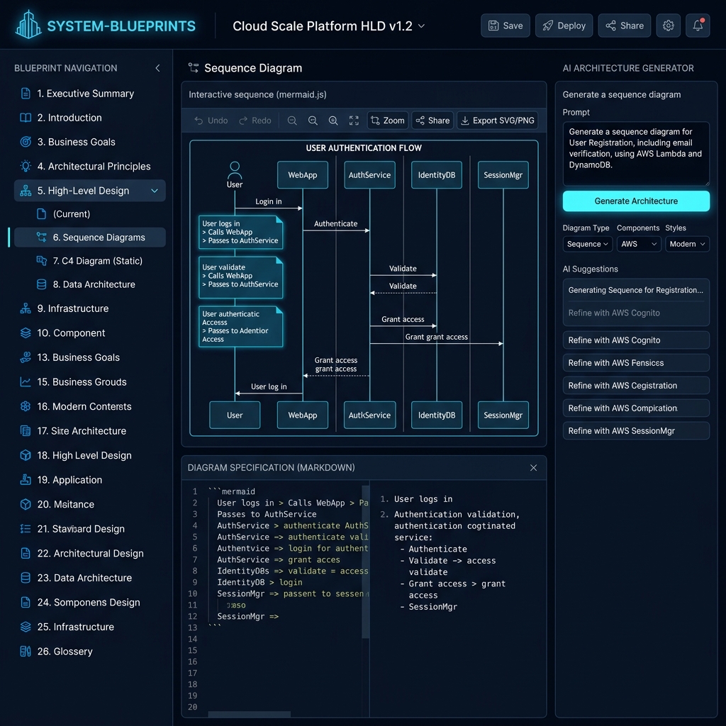 system-blueprints Project